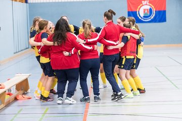 Bild 3 - wCJ Norddeutsches Futsalturnier Auswahlmannschaften